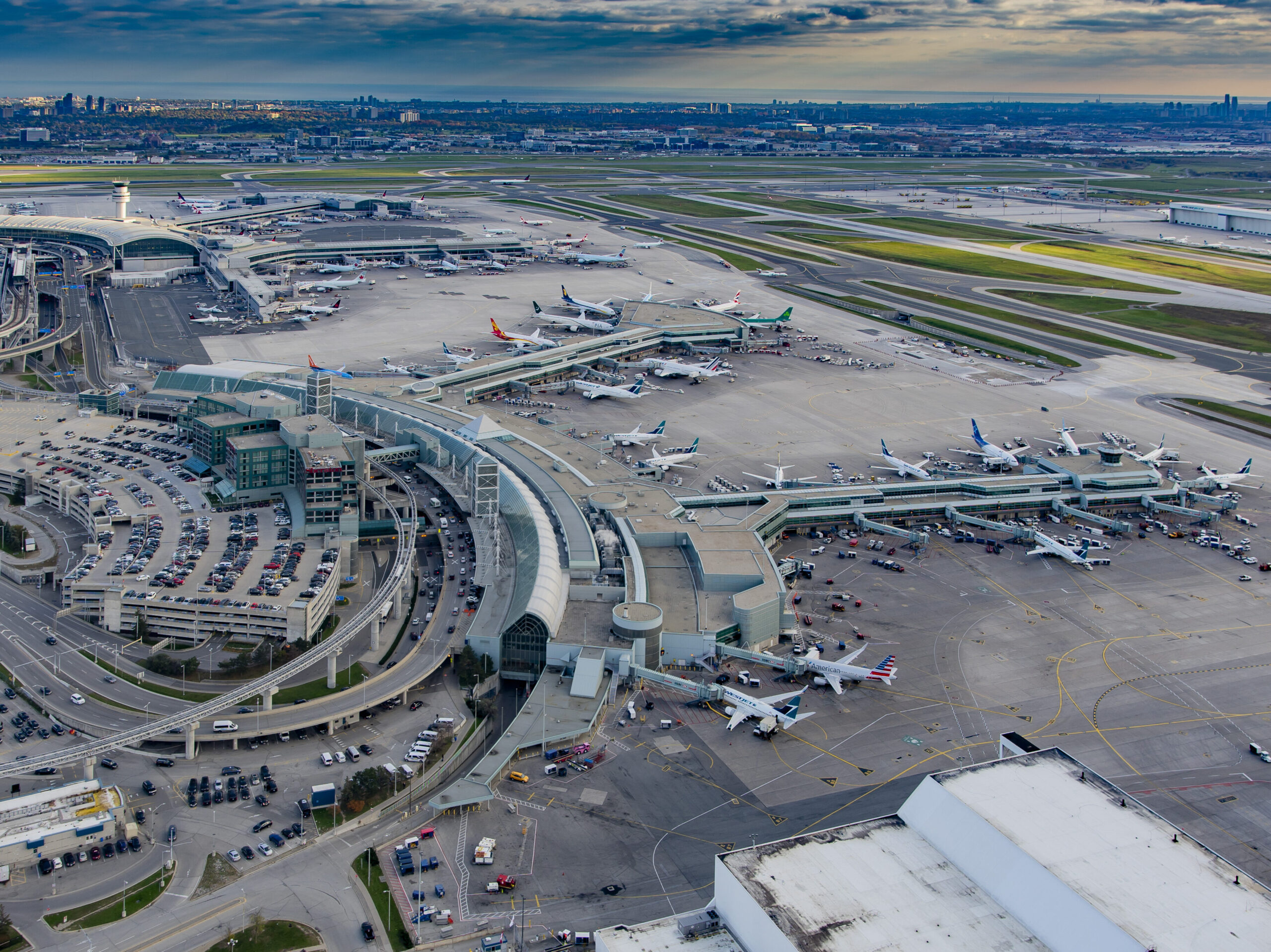 Toronto Pearson: Passengers to Get Daily Operational Updates