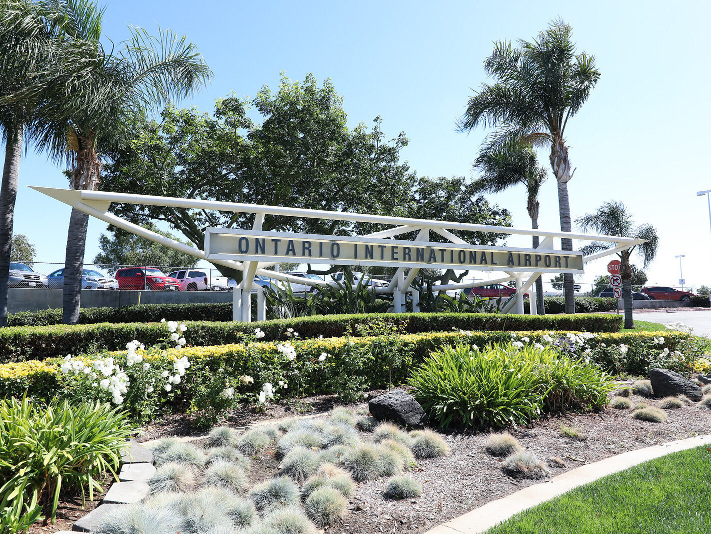 Ontario International Airport Completes Runway Improvement Project