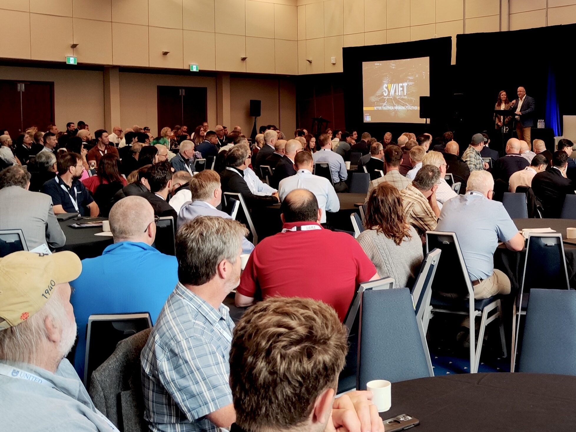 Record Attendance at SWIFT 2024 in Vancouver