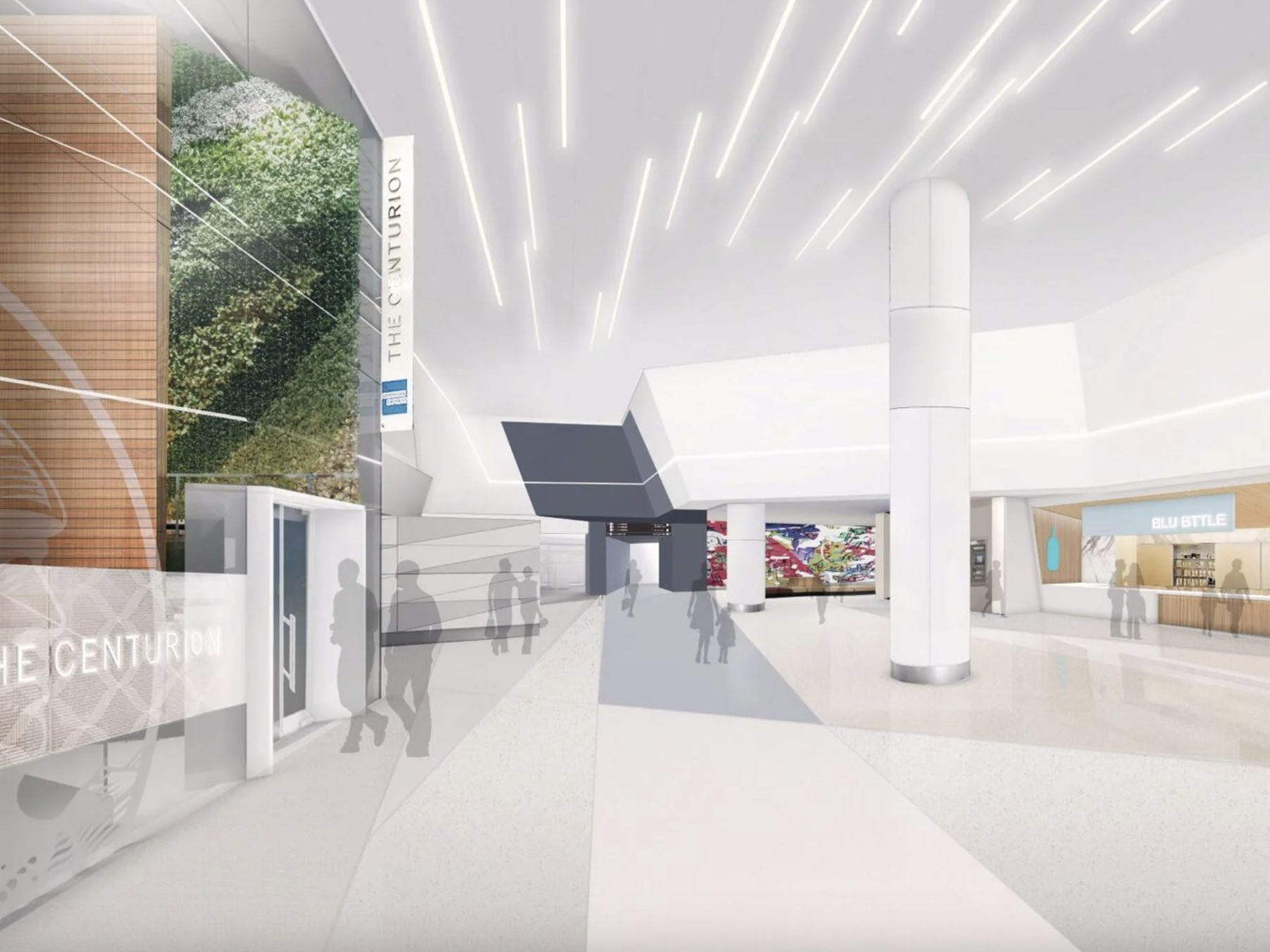 SFO to Open Terminal 3 West Connecting Walkway