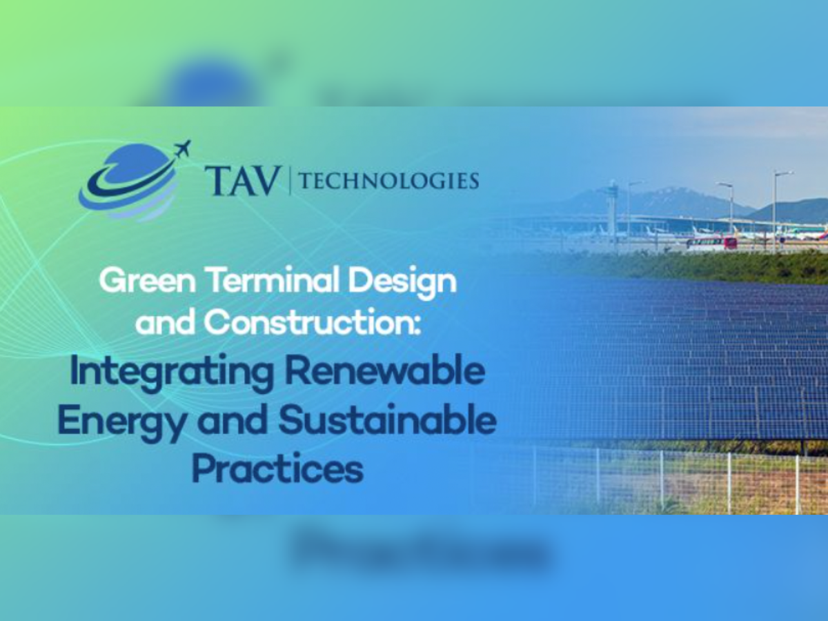 Green Terminal Design and Construction