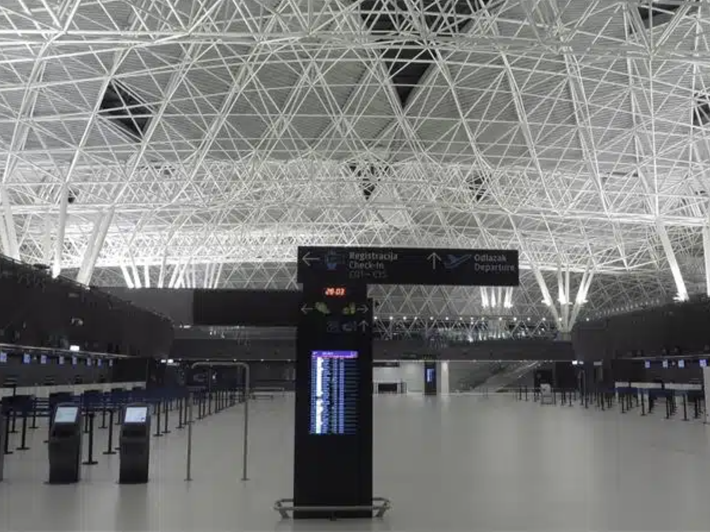 Croatia: Zagreb Airport to Expand Baggage Handling System