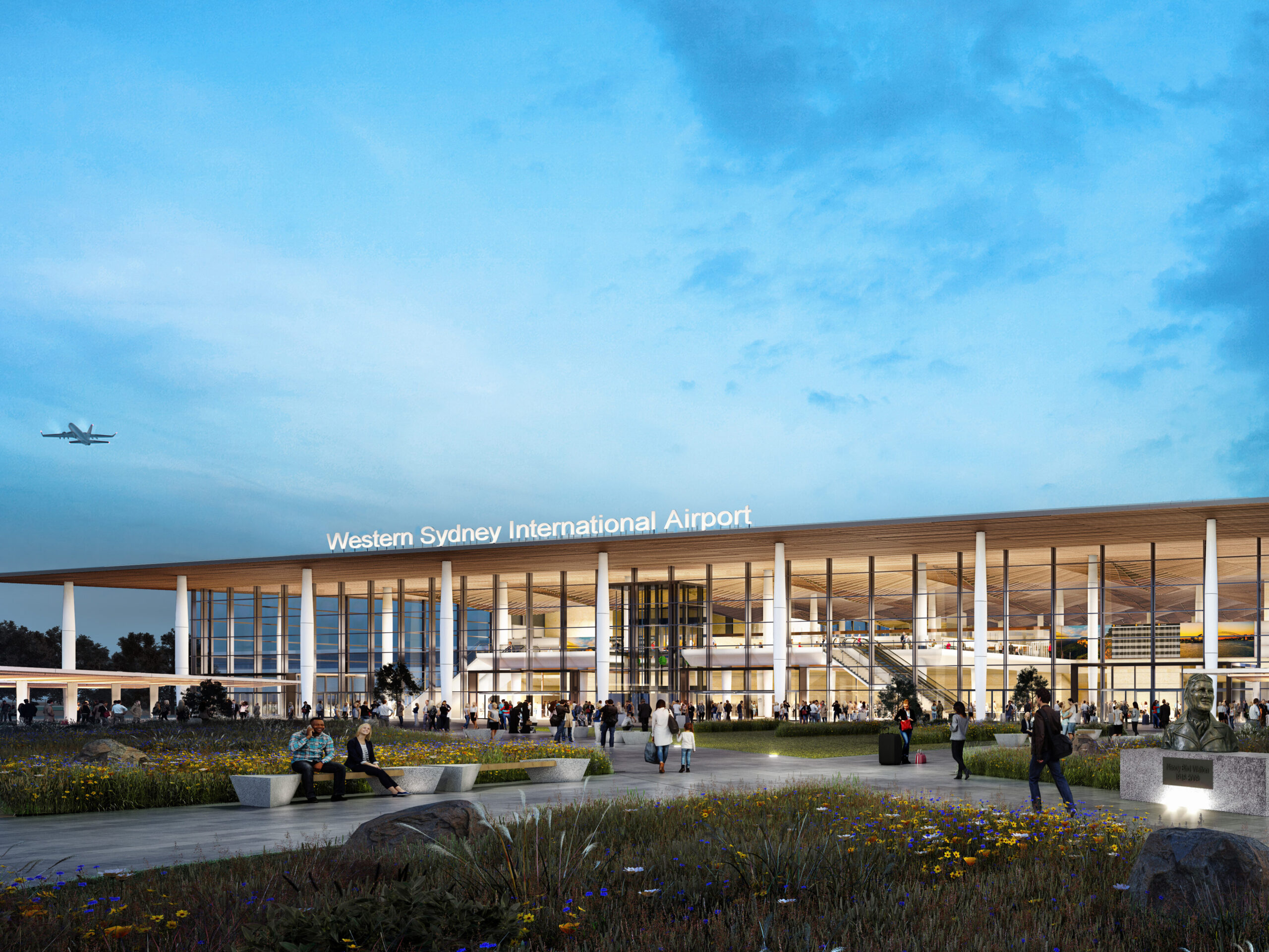 Western Sydney International Airport Announces Concessions Tender