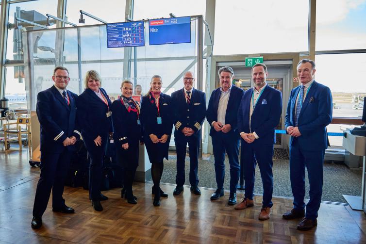 Norwegian to Offer New Service from Barcelona to Rovaniemi