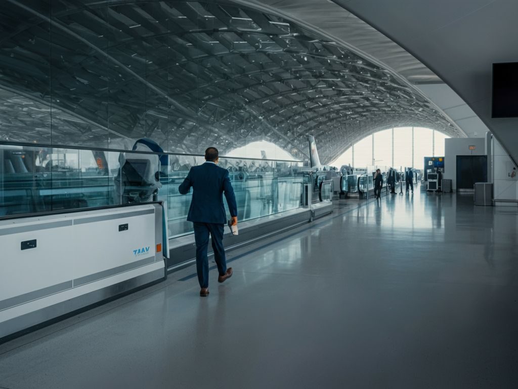 TAV Technologies: Revolutionizing Airports with Smart Solutions