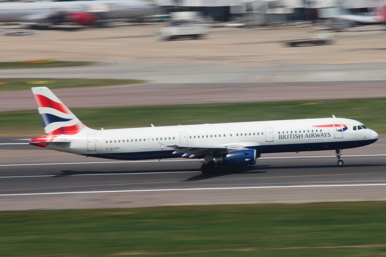 British Airways Reports Punctuality Performance Improvements