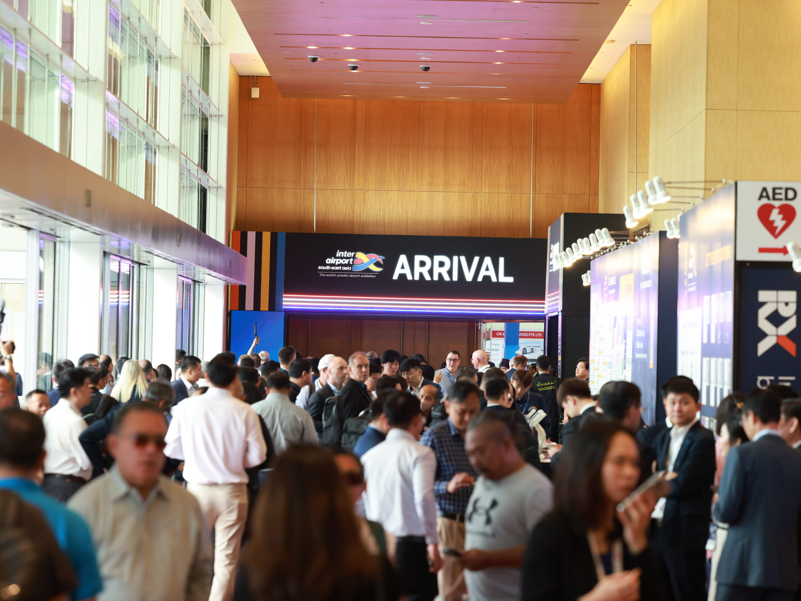inter airport Southeast Asia 2025 Sets a New Benchmark for Attendance