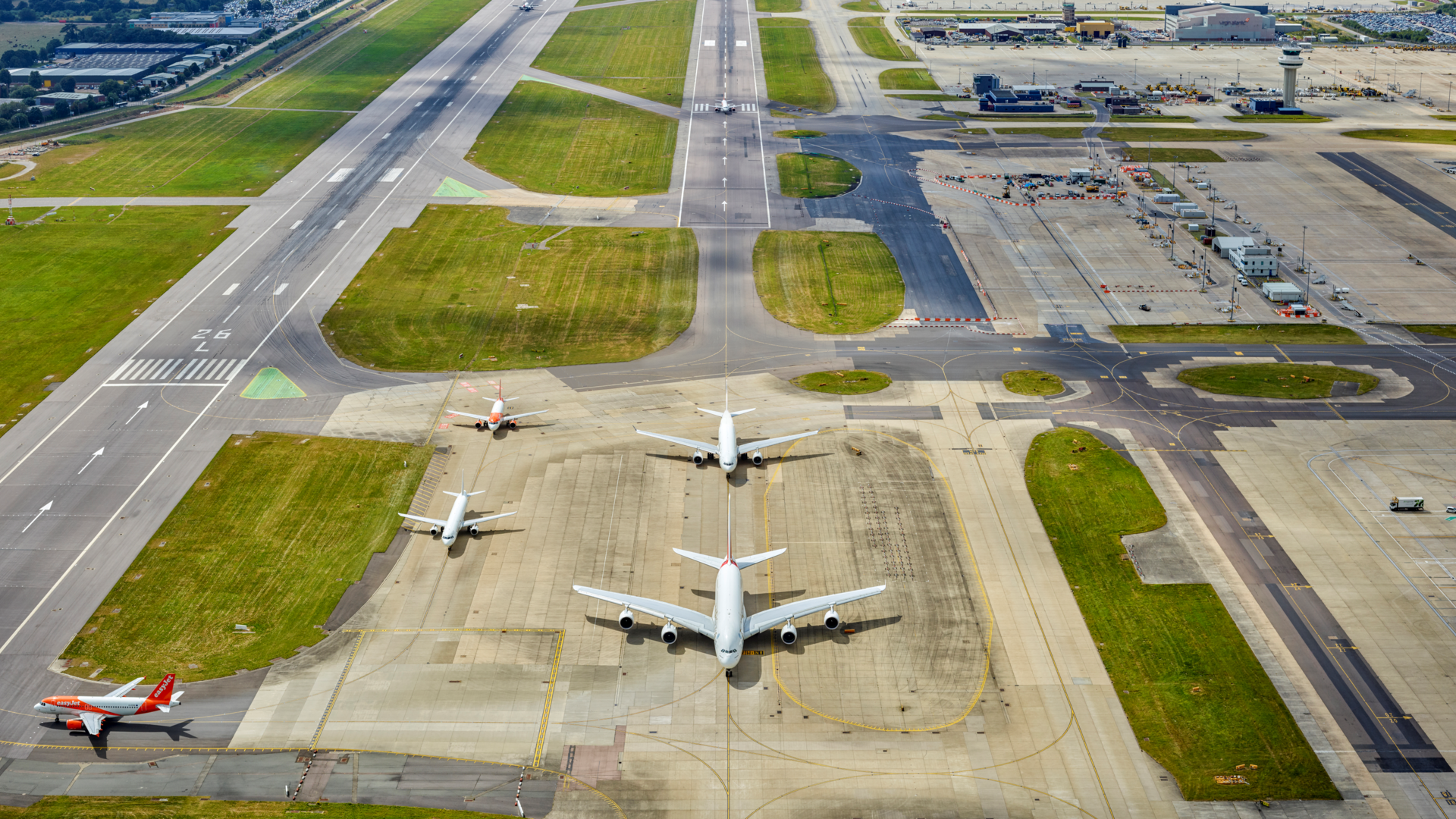 London Gatwick Issues Response on Northern Runway Consent Consideration