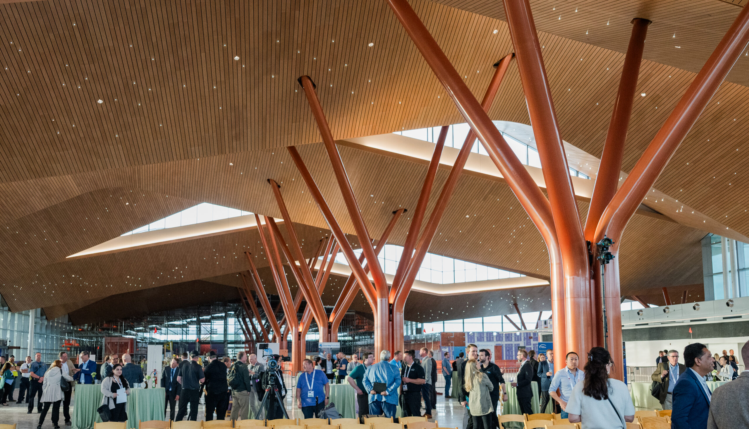 FTE World Innovation Summit Takes Place at Pittsburgh International Airport