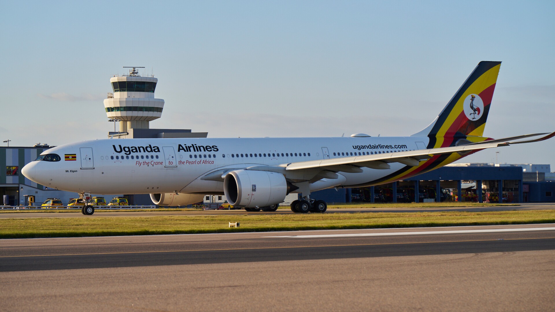 London Gatwick Launches UK’s Only Uganda Flights