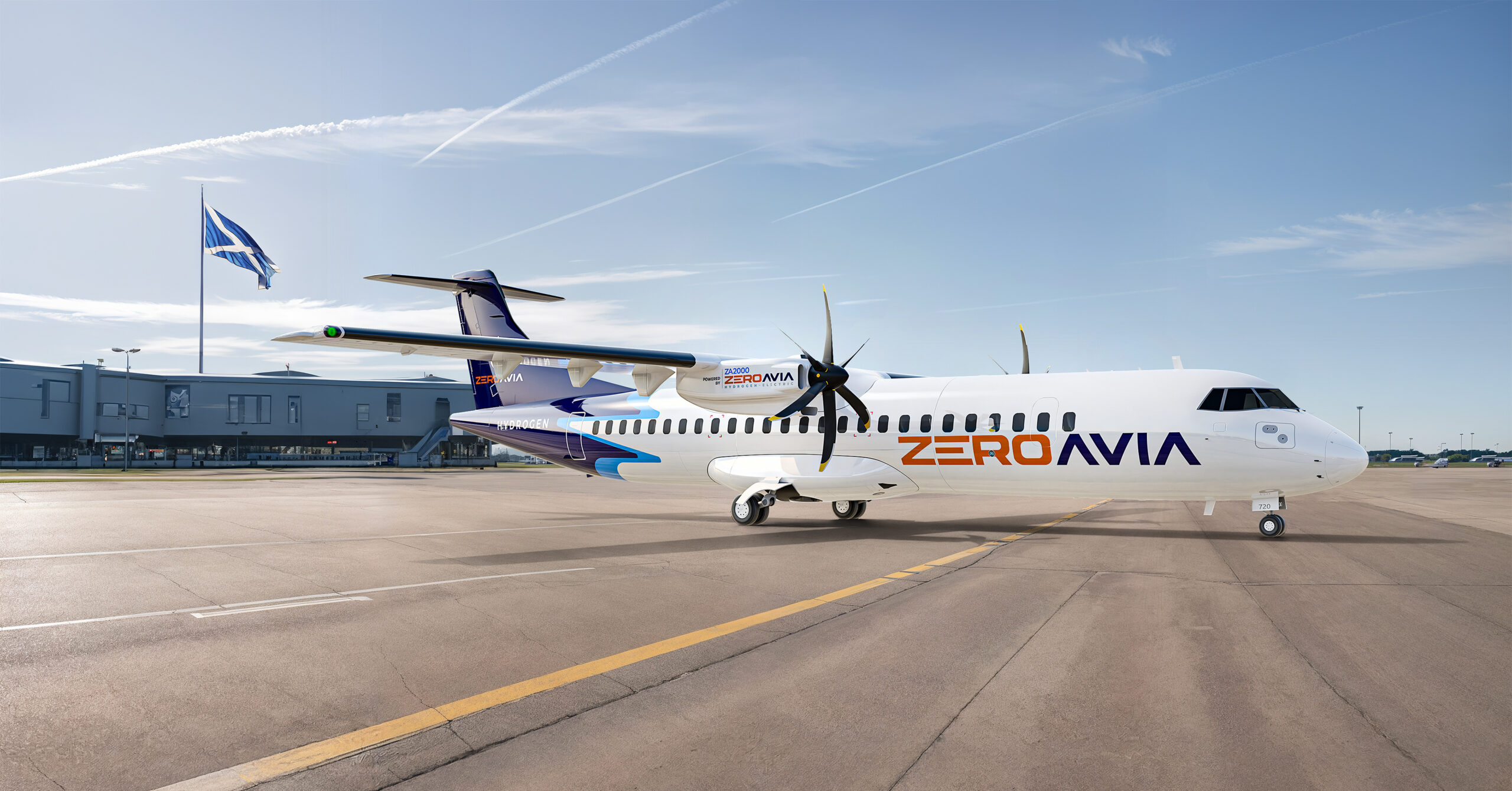 ZeroAvia Announces New Production Facility Near Glasgow Airport