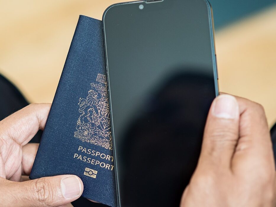 From Paper to Phone: How Technology and Consumers Are Changing the Face of Border Management