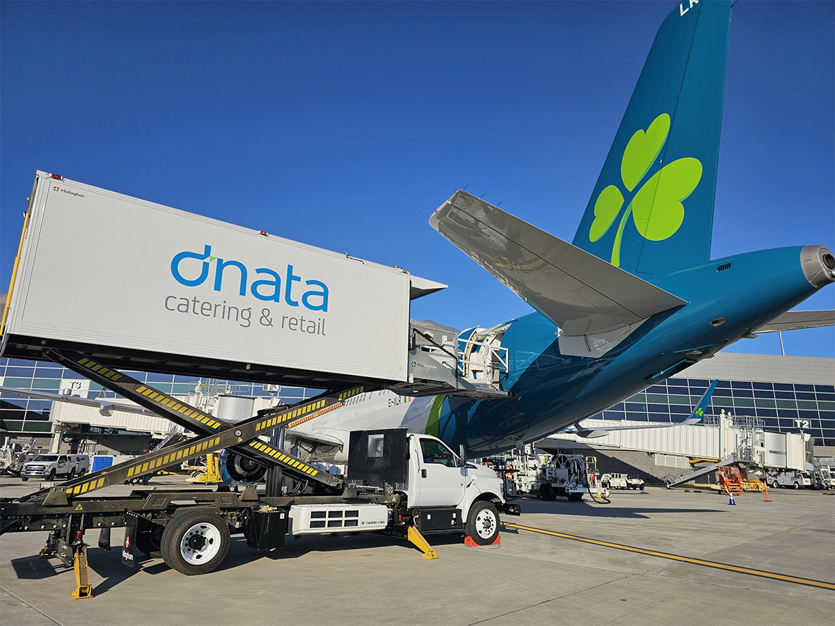 US: dnata Signs Multi-Year Contract with Aer Lingus at BNA