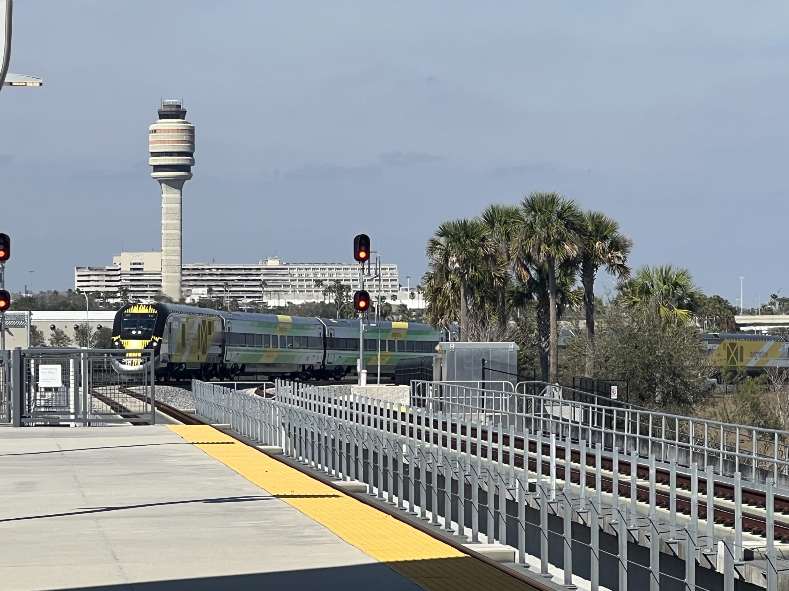 JetBlue Partners with Brightline to Combine Air and Rail Travel in Florida
