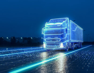 UN Regulation on Automated Lane Keeping Systems Extended to Trucks, Buses and Coaches