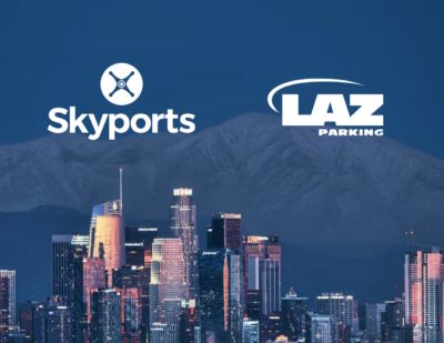 LAZ Parking and Skyports Partner to Develop Vertiports in Los Angeles