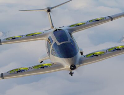 Ascendance Flight Technologies Unveils Hybrid-Electric Aircraft Design