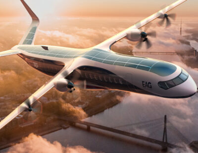 Electric Aviation Group Launches Fuel Cell Systems Development Business