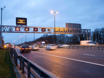 UK Government to Pause Rollout of Smart Motorways