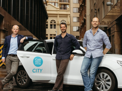 Uber Acquires Australian Car Share Company Car Next Door