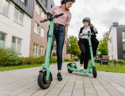 Bolt Launches “Reckless Rider” Score to Improve E-scooter Safety