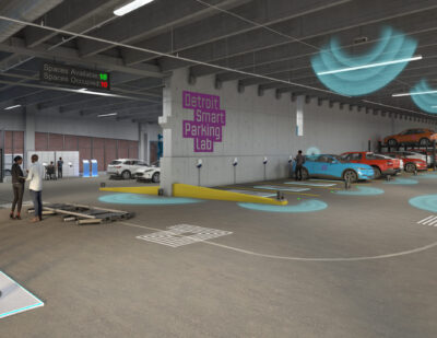 WiTricity to Deploy EV Wireless Charging at the Detroit Smart Parking Lab