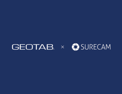 Geotab and Surecam Launch Enhanced Video Telematics Experience for Fleets