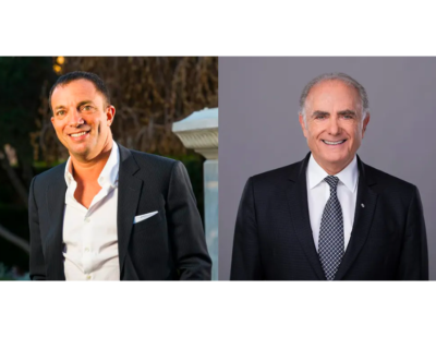 Canadian Business Leaders Calin Rovinescu and Mitch Garber Back Jaunt Air Mobility