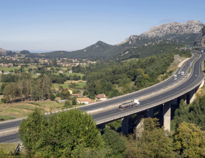 Kapsch TrafficCom Implements Barrier-Free Toll System in Spain