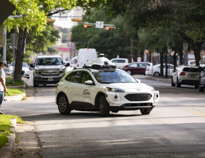 Argo AI Begins Driverless Operations in Miami and Austin