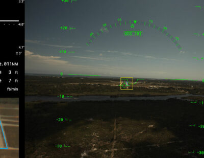 Daedalean Concludes Joint FAA Project on Neural Network-Based Runway Landing Guidance