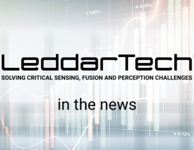 LeddarTech Announces Sensor Fusion and Perception Development Center Grand Opening