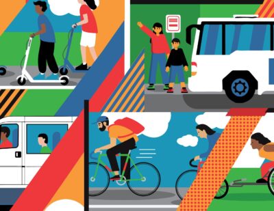 Shared Mobility 2030 Action Agenda Published