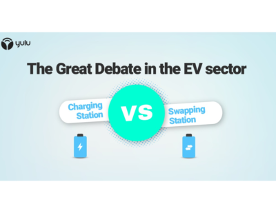Charging versus Swapping, the Great Debate