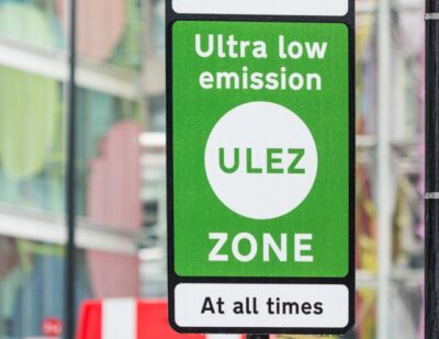 ULEZ Zone to Be Expanded to Greater London