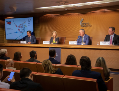 Global Mobility Call Kicks off in Madrid