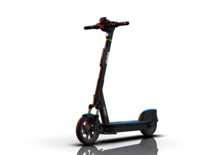 Segway Unveils AI-Powered e-Scooter at Micromobility Europe