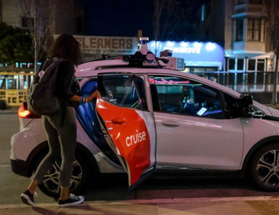 Cruise Suspends Its Driverless AV Operations