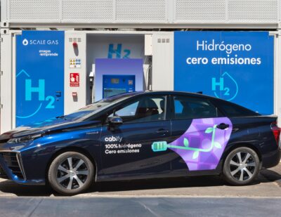 Cabify Launches Spain’s First Hydrogen-Powered Ride-Hailing Fleet