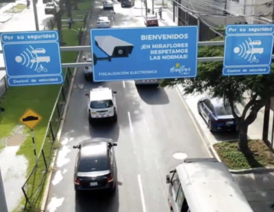 First Smart City Project in Peru Relies on Kapsch TrafficCom