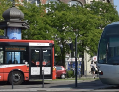 France: Keolis to Strengthen Valenciennes Transport Network