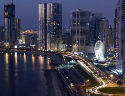 Capital City Sharjah’s New ‘Traffic Flow Project’ with Kapsch TrafficCom