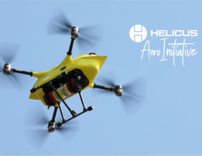 Helicus Completes EU’s First Urban Clinical Drone Flight