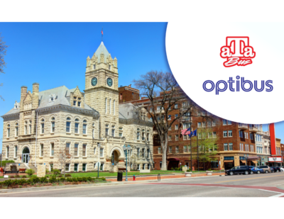 Flint Hills, Kansas Picks Optibus to Increase Transit Equity and Explore Multiple Scenarios