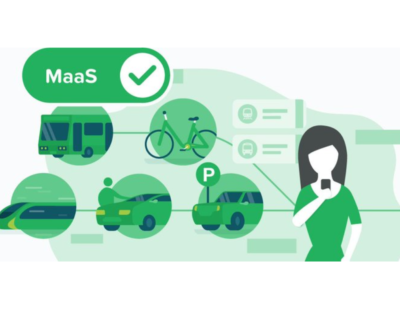 Why MaaS Is the Future of Transport