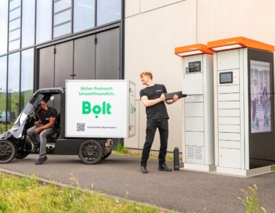 Bolt and Swobbee to Install e-Scooter Charging Stations in Berlin
