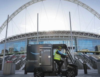 Amazon Launches Additional Micromobility Hubs in London and Manchester