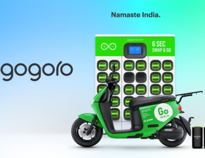 Gogoro Battery Swapping to Launch in India