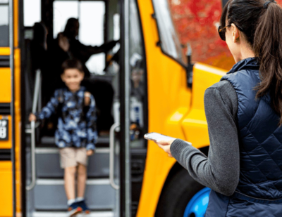 NYC Dept. of Education Launches Via School Bus Tracking System
