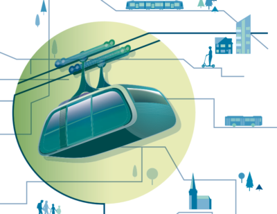 Germany: BMDV Supports Implementation of Urban Cable Cars
